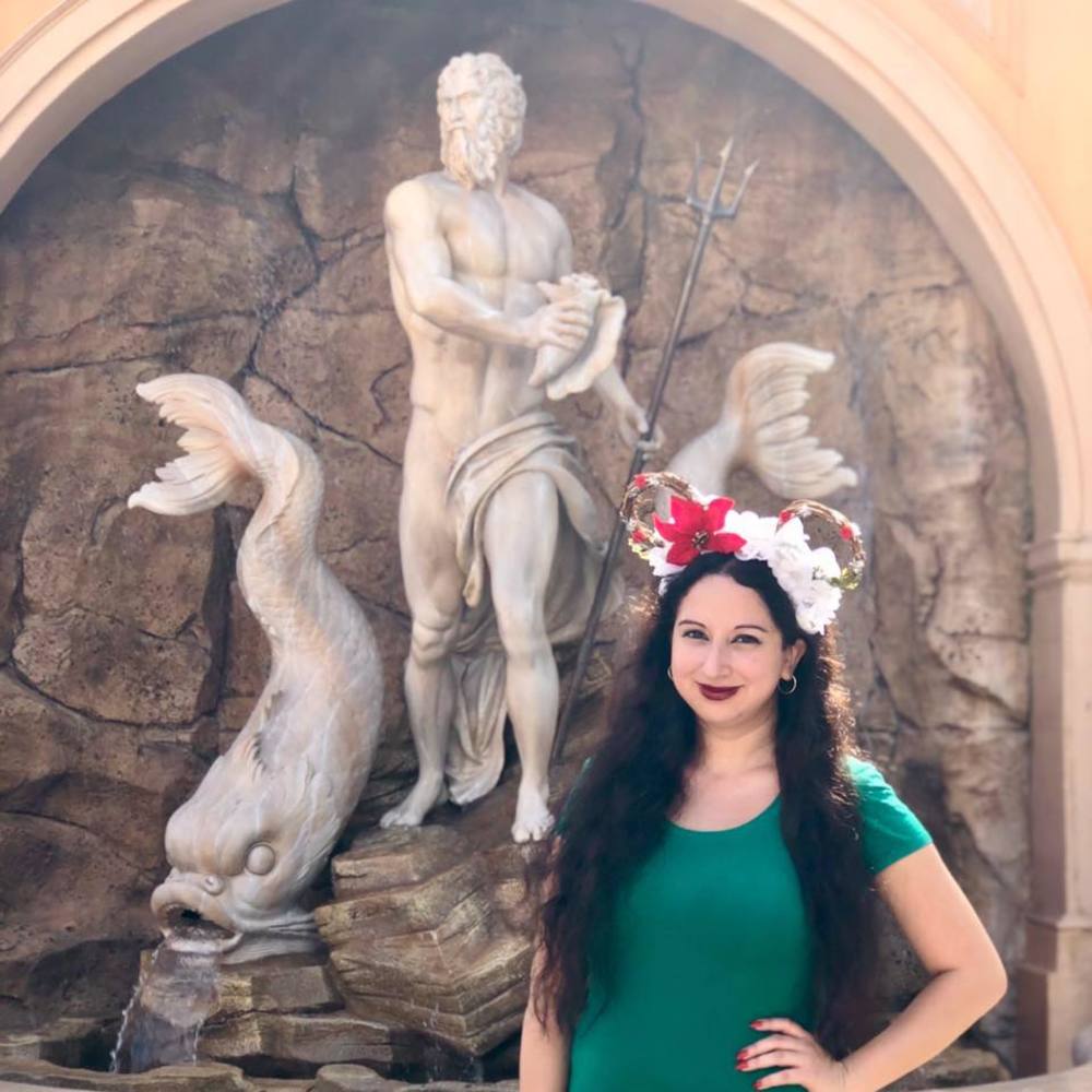 Meet your Posher, Tasha